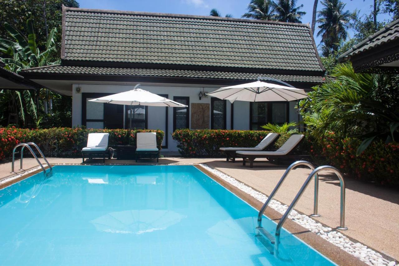 Bed and Breakfast Baan Sawainam Ko Tao Exterior foto