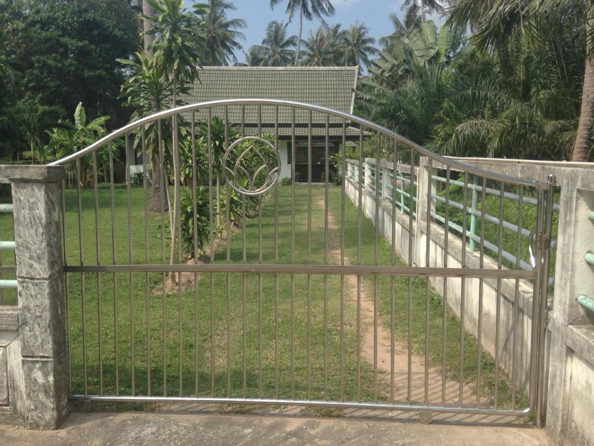 Bed and Breakfast Baan Sawainam Ko Tao Exterior foto