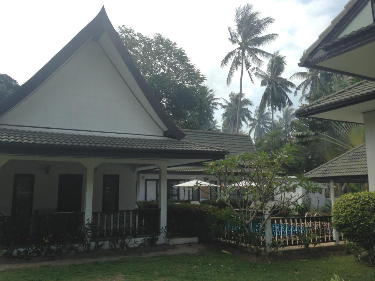 Bed and Breakfast Baan Sawainam Ko Tao Exterior foto