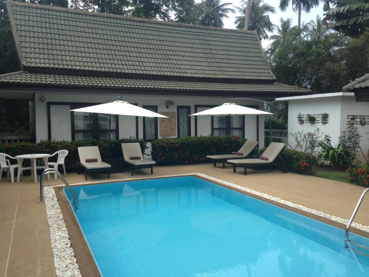 Bed and Breakfast Baan Sawainam Ko Tao Exterior foto