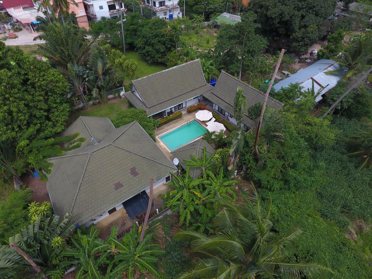 Bed and Breakfast Baan Sawainam Ko Tao Exterior foto