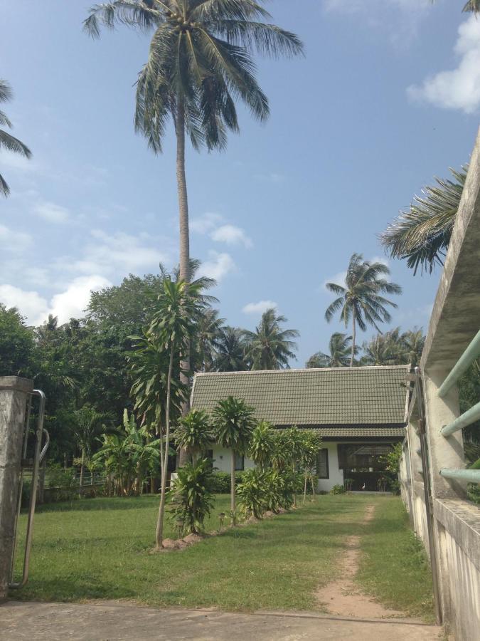 Bed and Breakfast Baan Sawainam Ko Tao Exterior foto