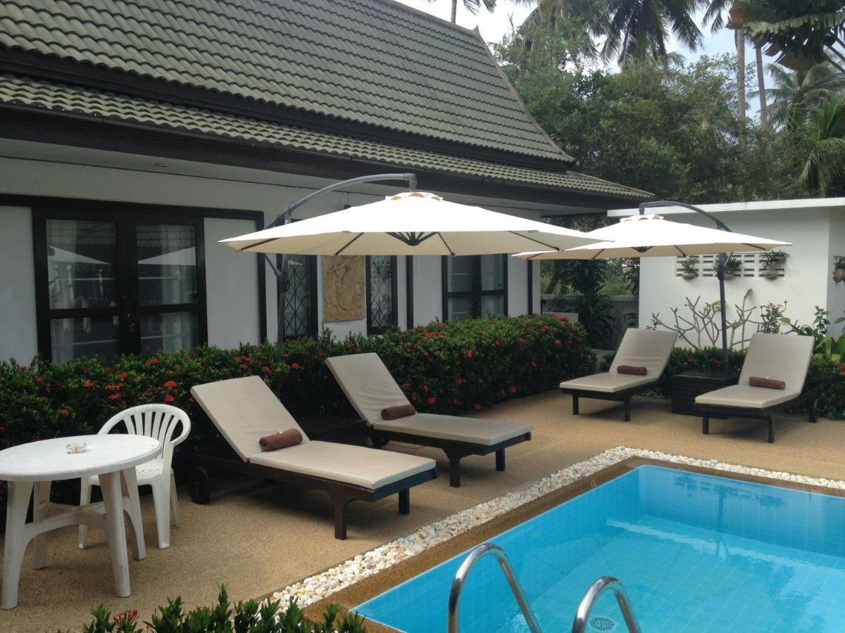 Bed and Breakfast Baan Sawainam Ko Tao Exterior foto
