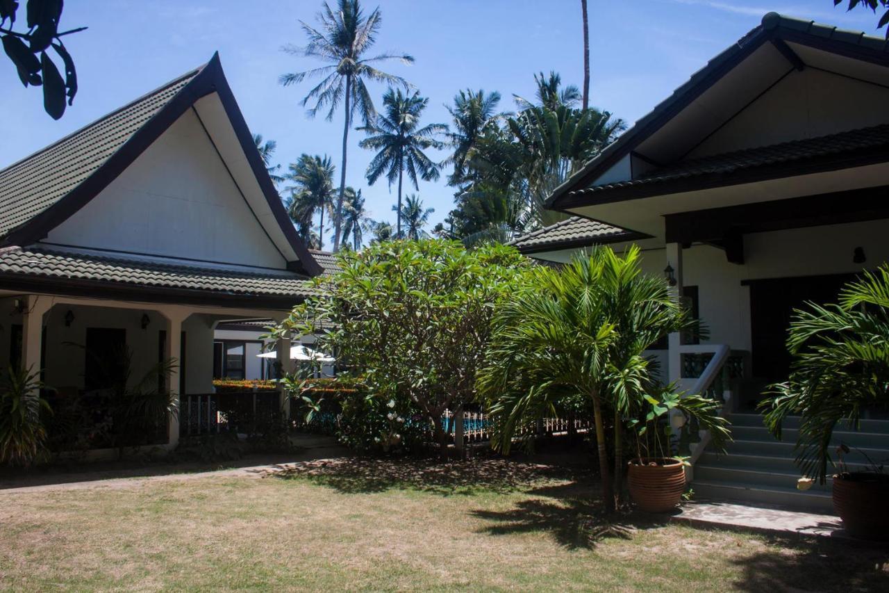 Bed and Breakfast Baan Sawainam Ko Tao Exterior foto