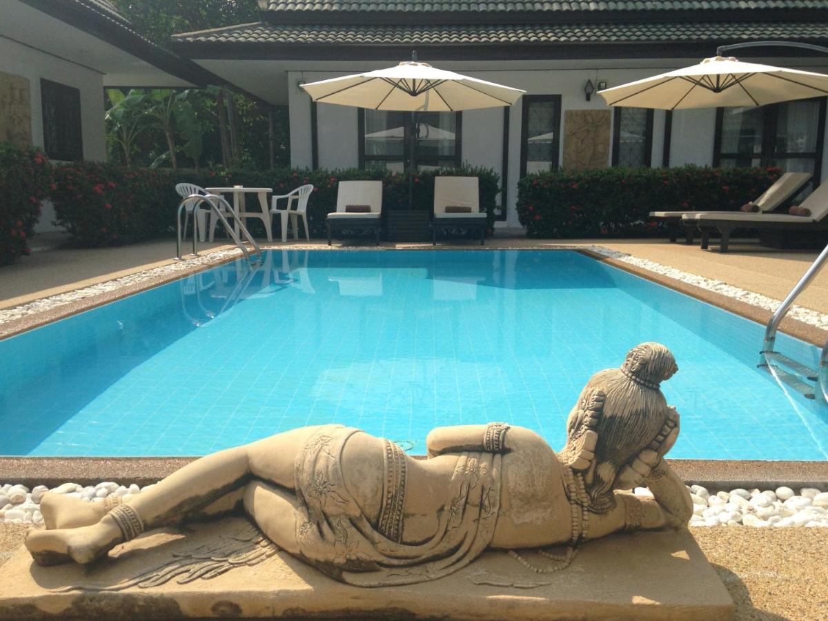 Bed and Breakfast Baan Sawainam Ko Tao Exterior foto