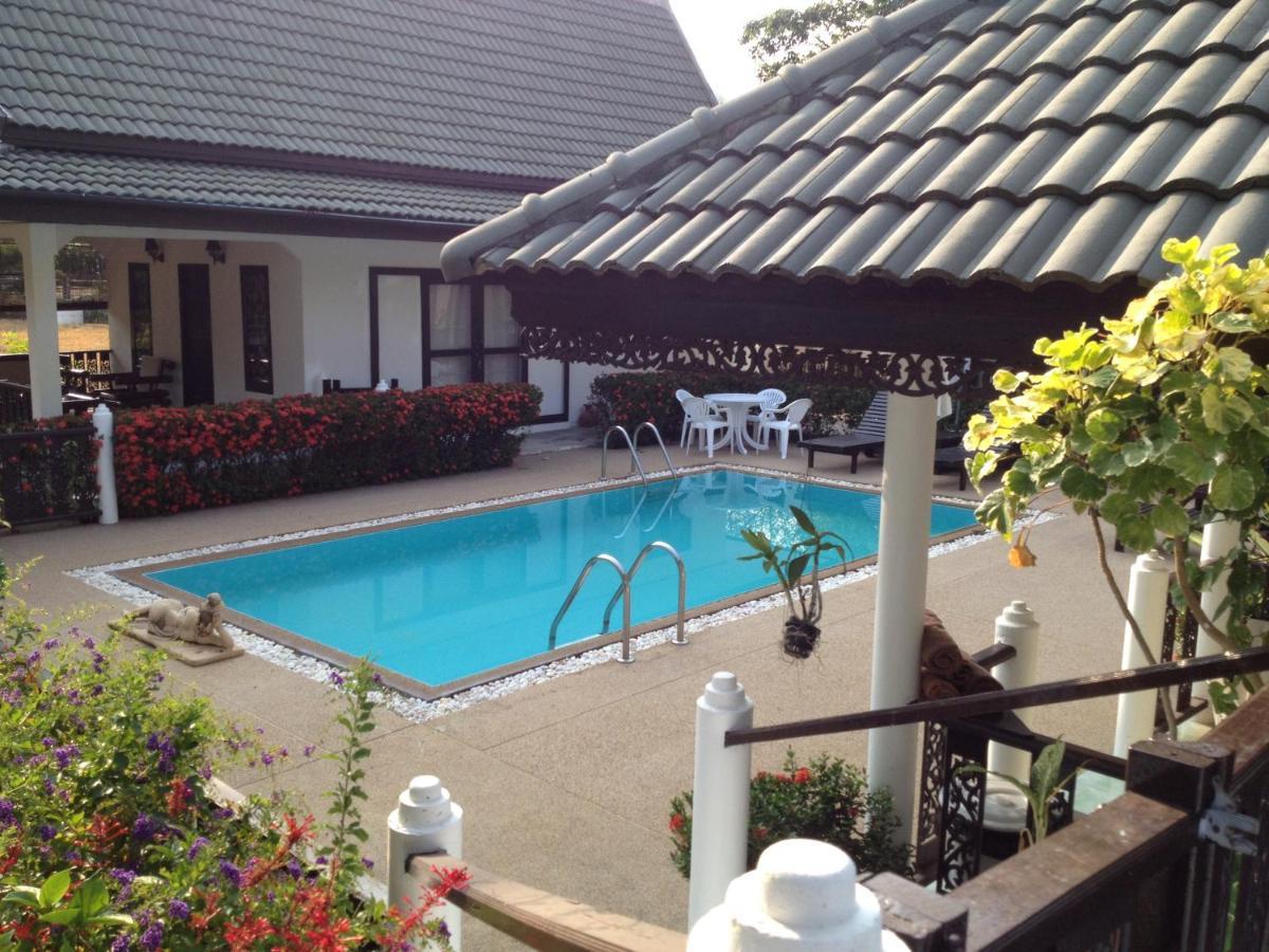 Bed and Breakfast Baan Sawainam Ko Tao Exterior foto