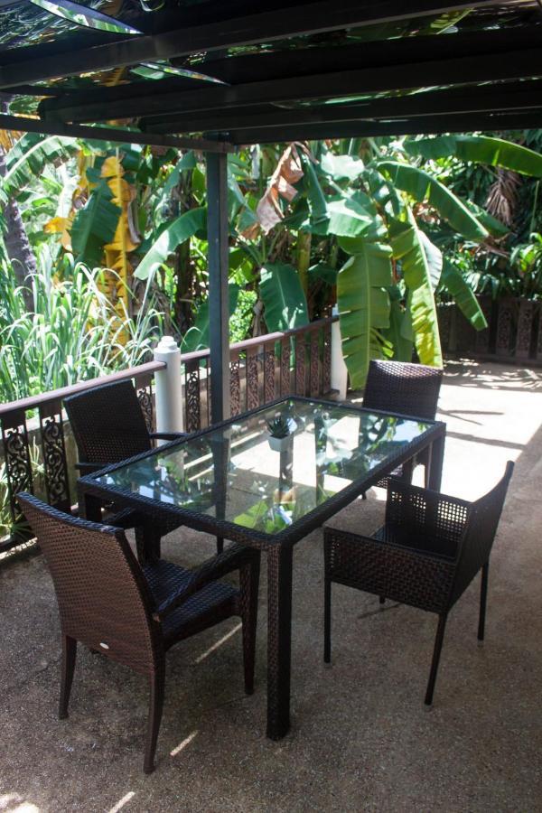 Bed and Breakfast Baan Sawainam Ko Tao Exterior foto
