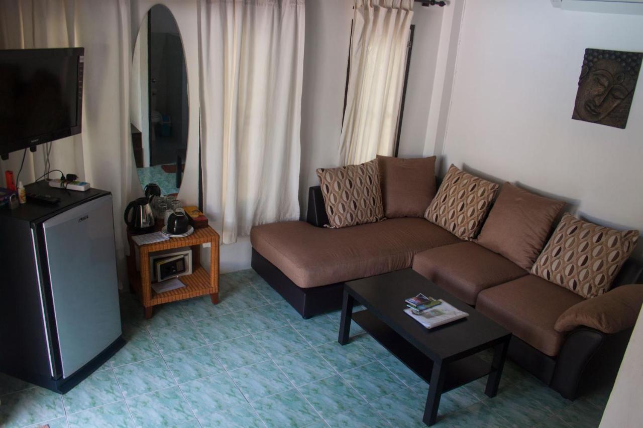 Bed and Breakfast Baan Sawainam Ko Tao Exterior foto