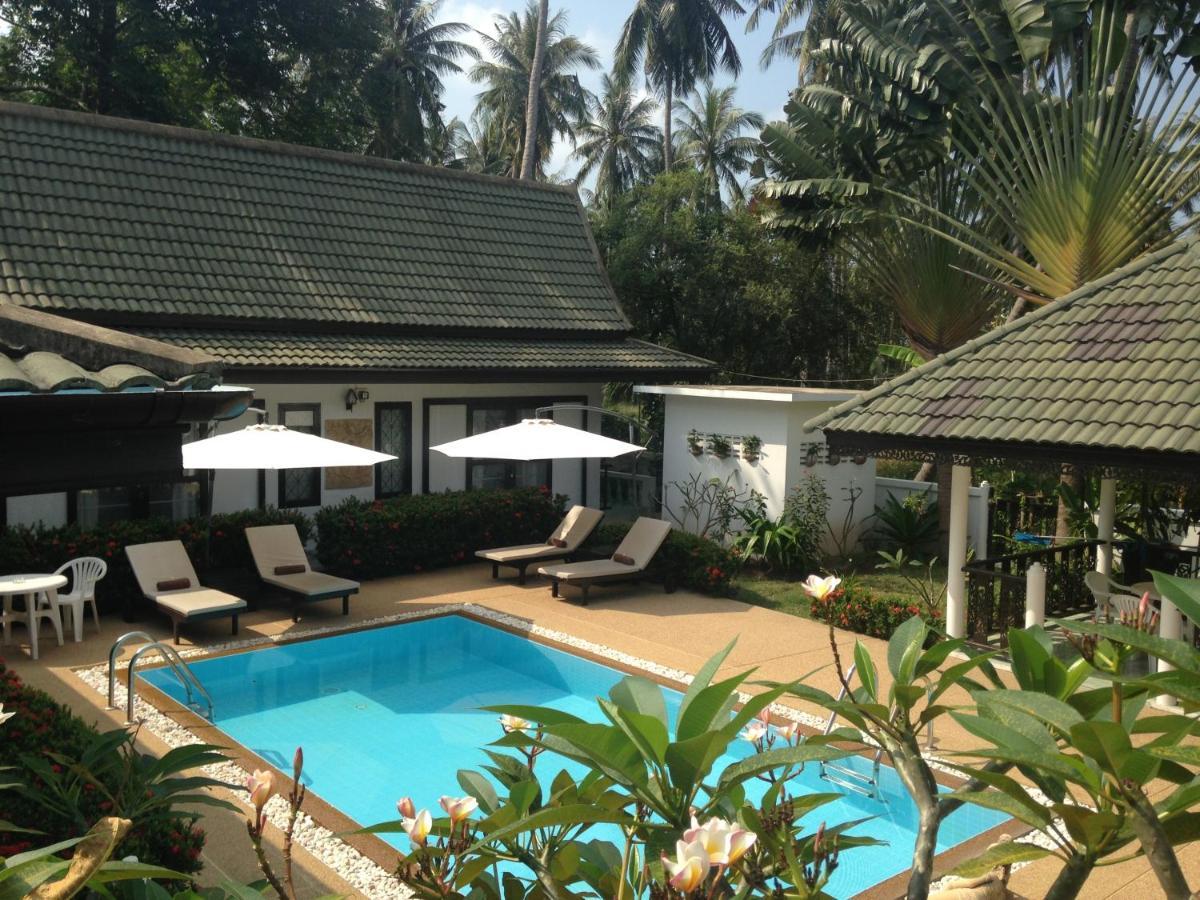 Bed and Breakfast Baan Sawainam Ko Tao Exterior foto