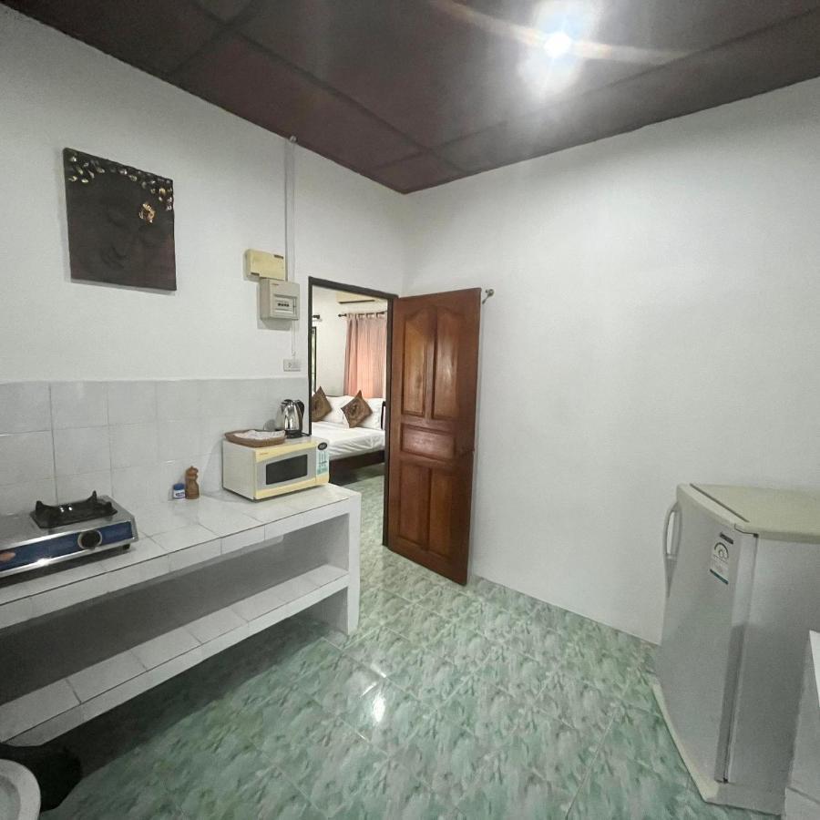 Bed and Breakfast Baan Sawainam Ko Tao Exterior foto