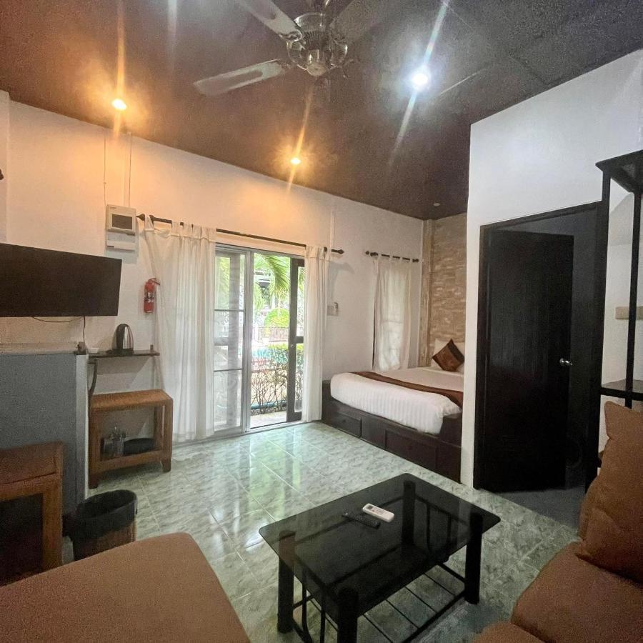 Bed and Breakfast Baan Sawainam Ko Tao Exterior foto