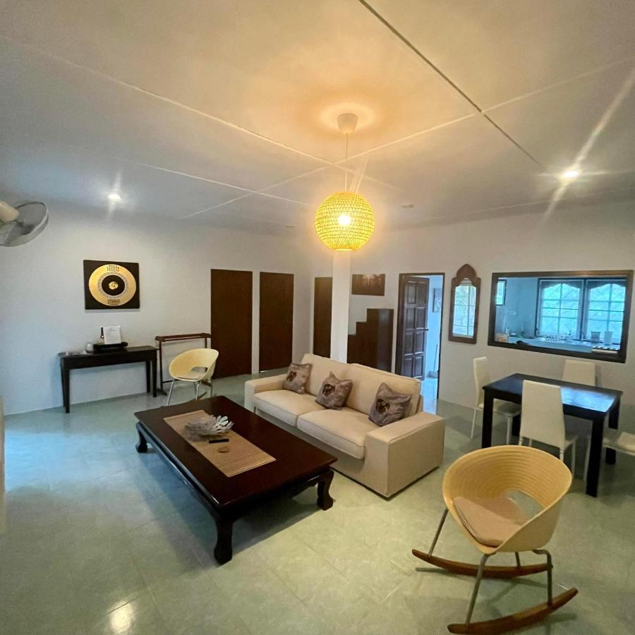 Bed and Breakfast Baan Sawainam Ko Tao Exterior foto