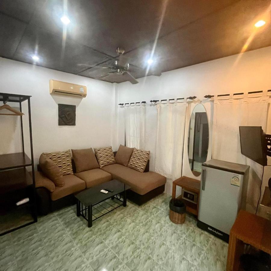 Bed and Breakfast Baan Sawainam Ko Tao Exterior foto