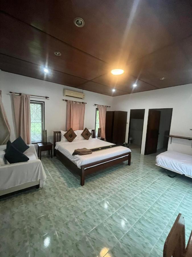 Bed and Breakfast Baan Sawainam Ko Tao Exterior foto