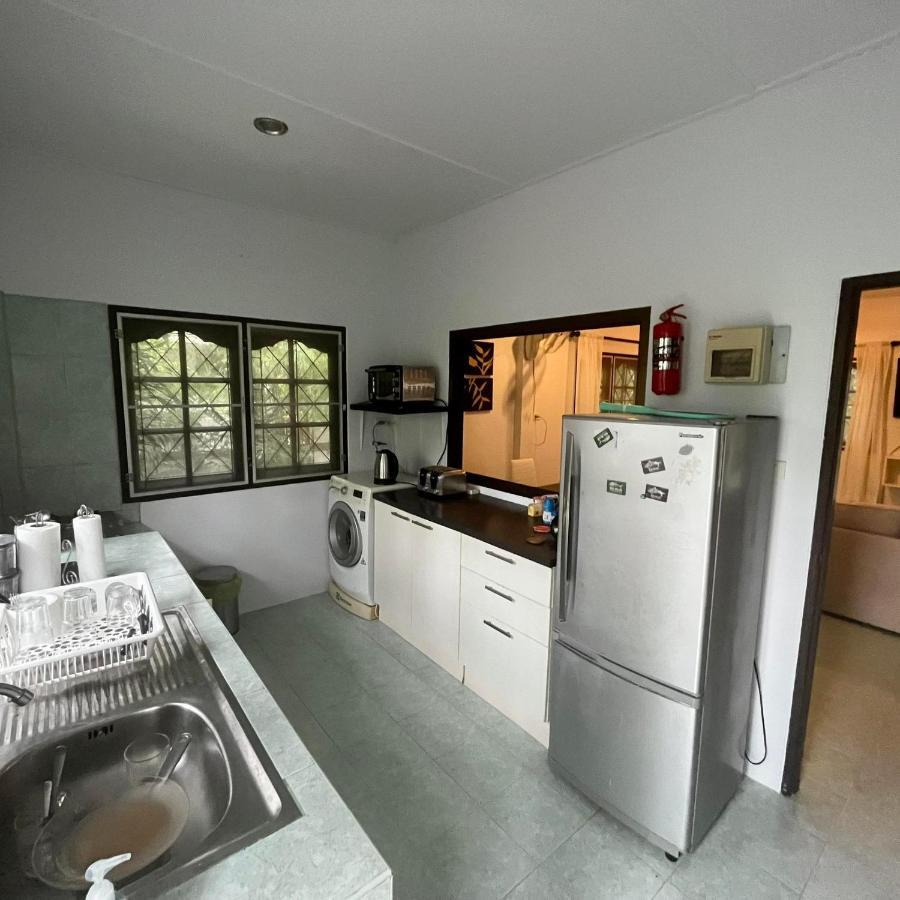 Bed and Breakfast Baan Sawainam Ko Tao Exterior foto