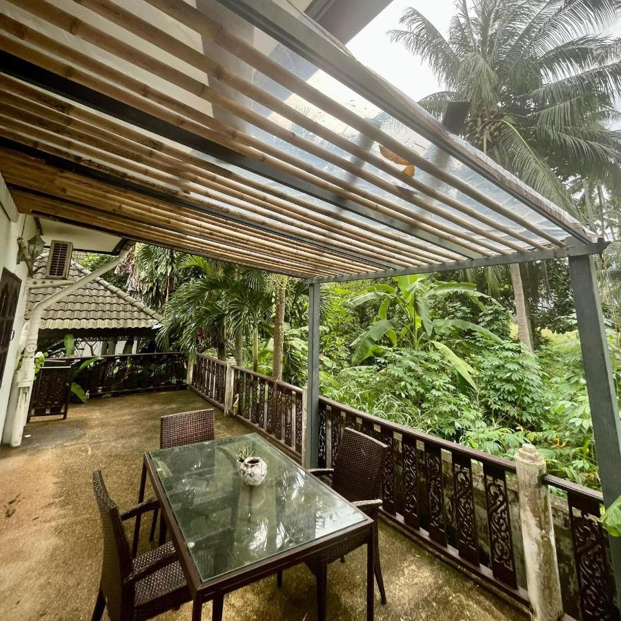 Bed and Breakfast Baan Sawainam Ko Tao Exterior foto