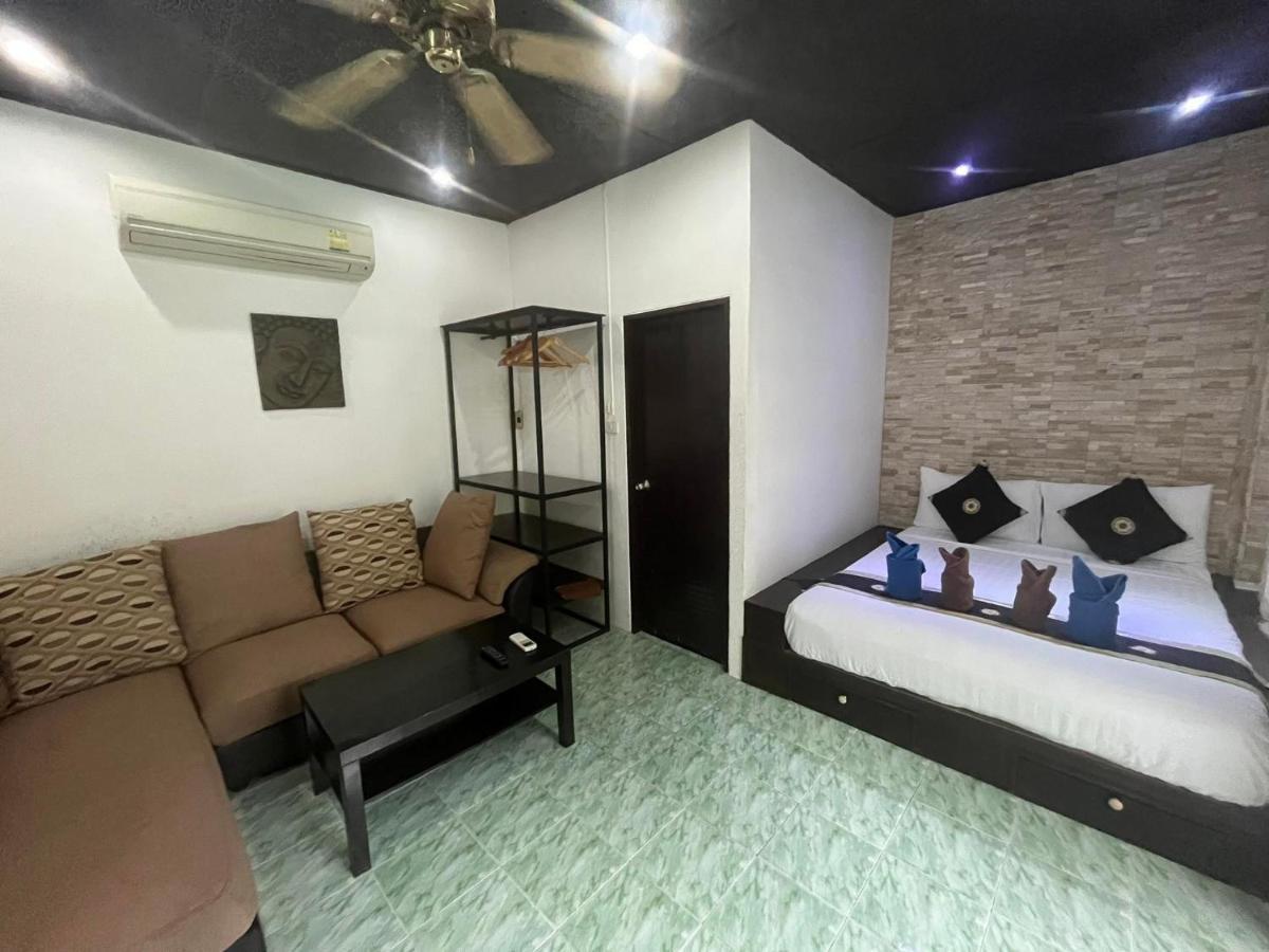 Bed and Breakfast Baan Sawainam Ko Tao Exterior foto