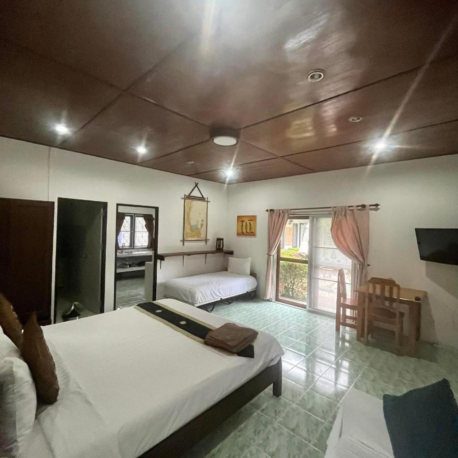 Bed and Breakfast Baan Sawainam Ko Tao Exterior foto