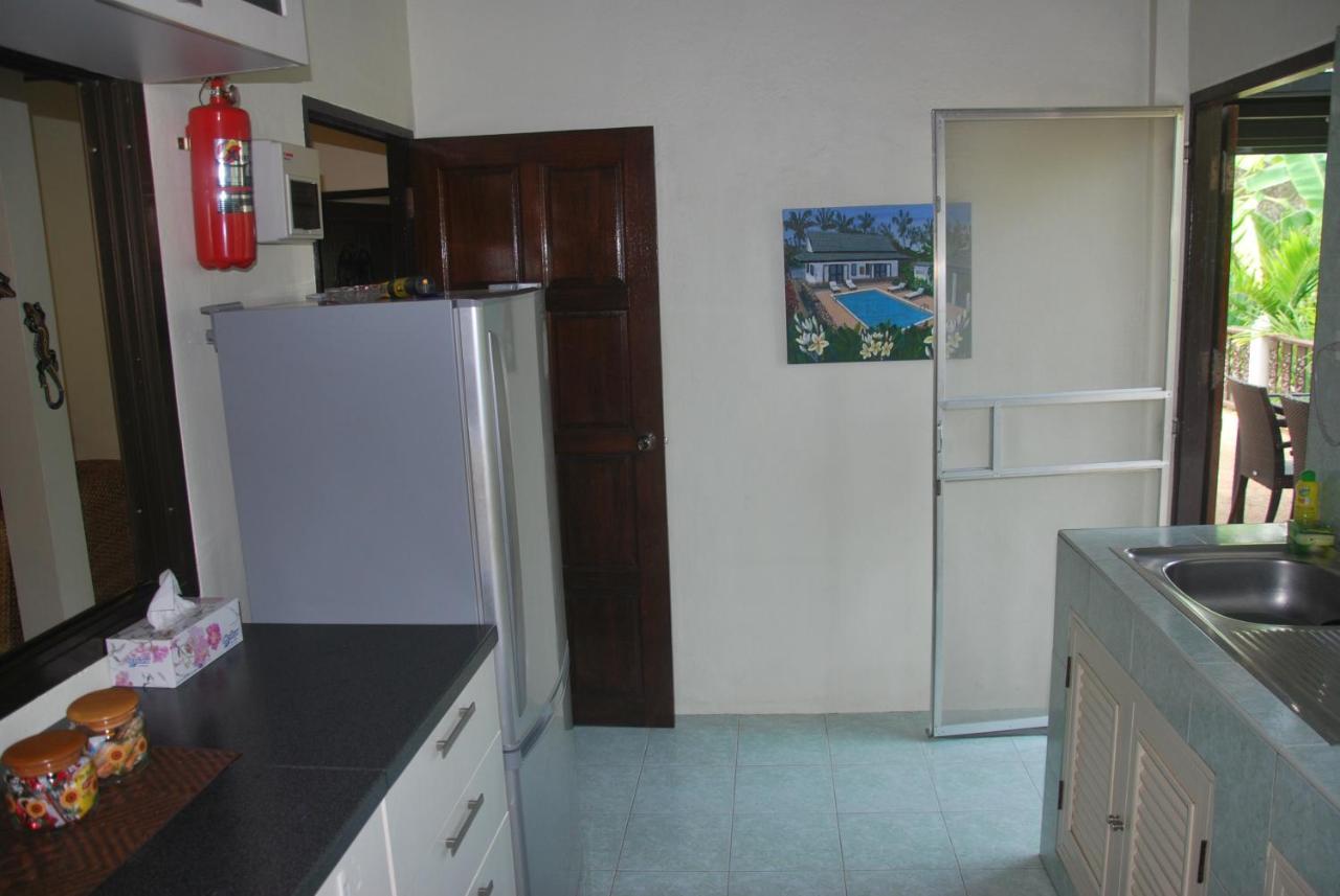 Bed and Breakfast Baan Sawainam Ko Tao Exterior foto